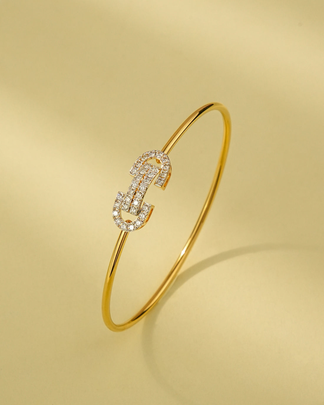 Diamond Bangle