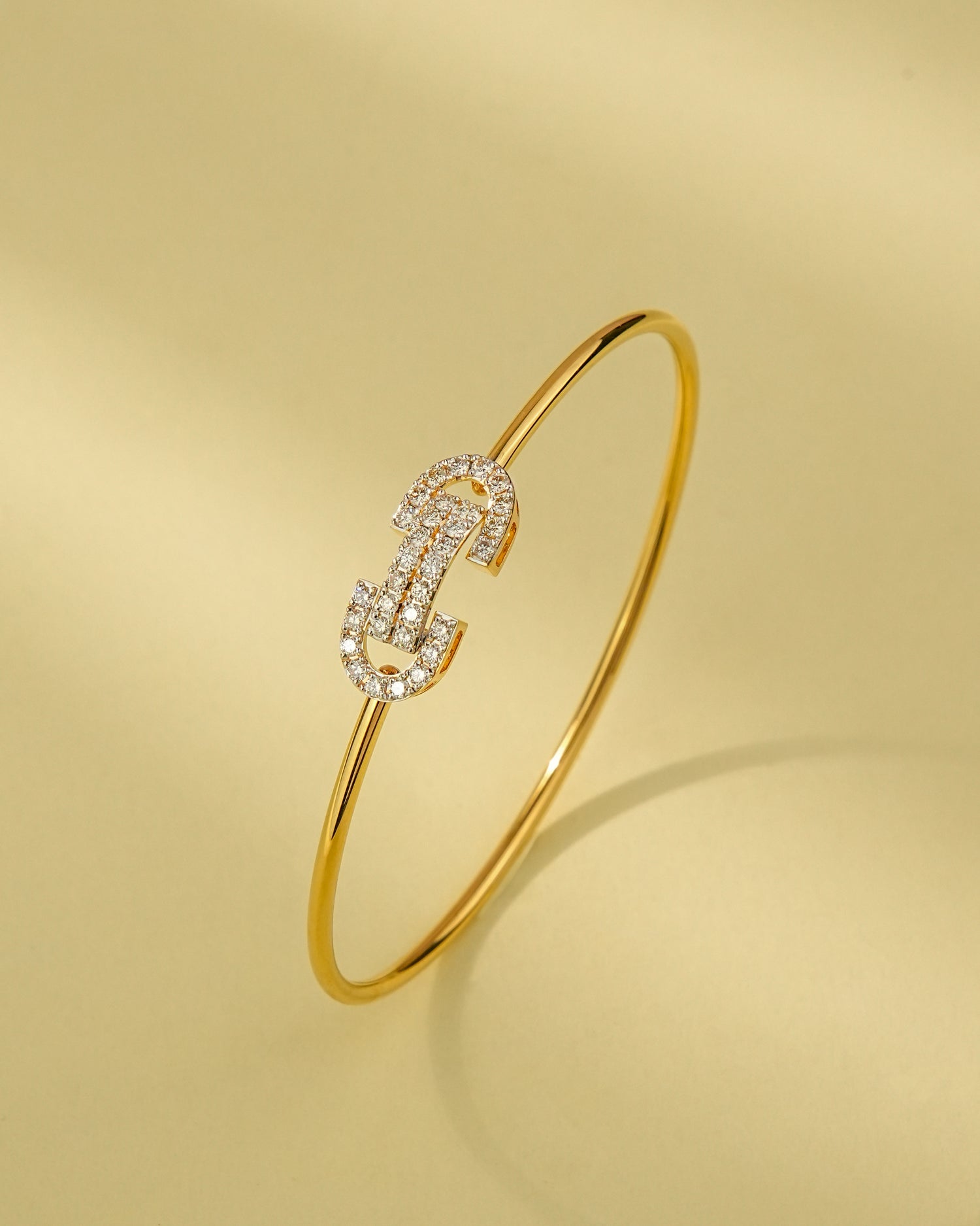 Diamond Bangle
