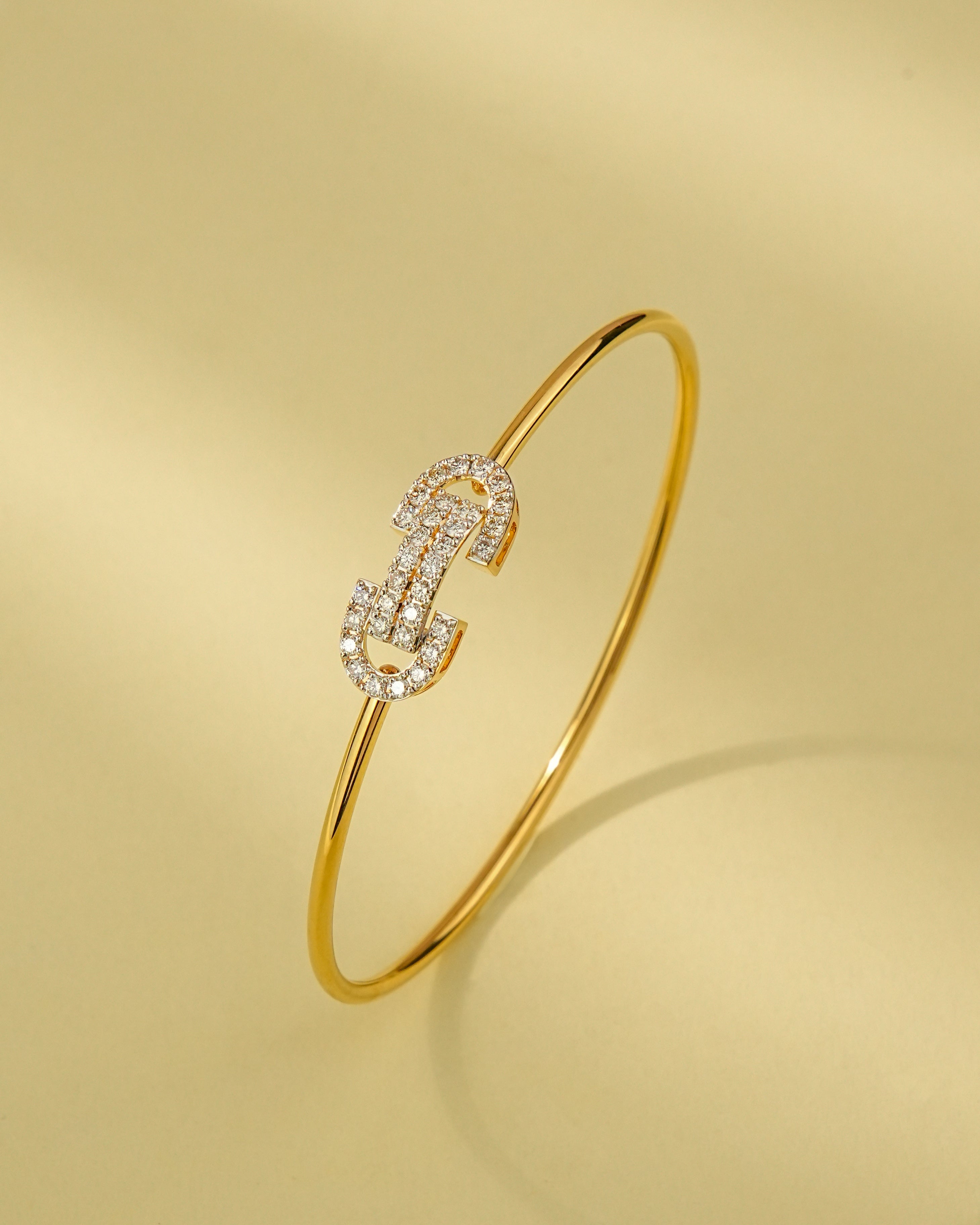 Diamond Bangle