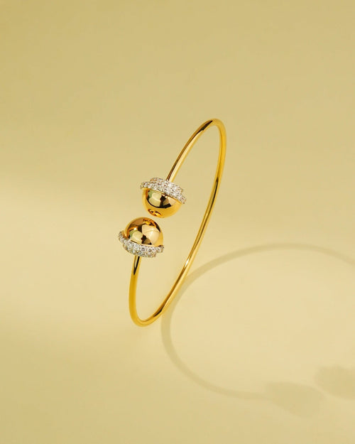 Diamond Loose Bracelet