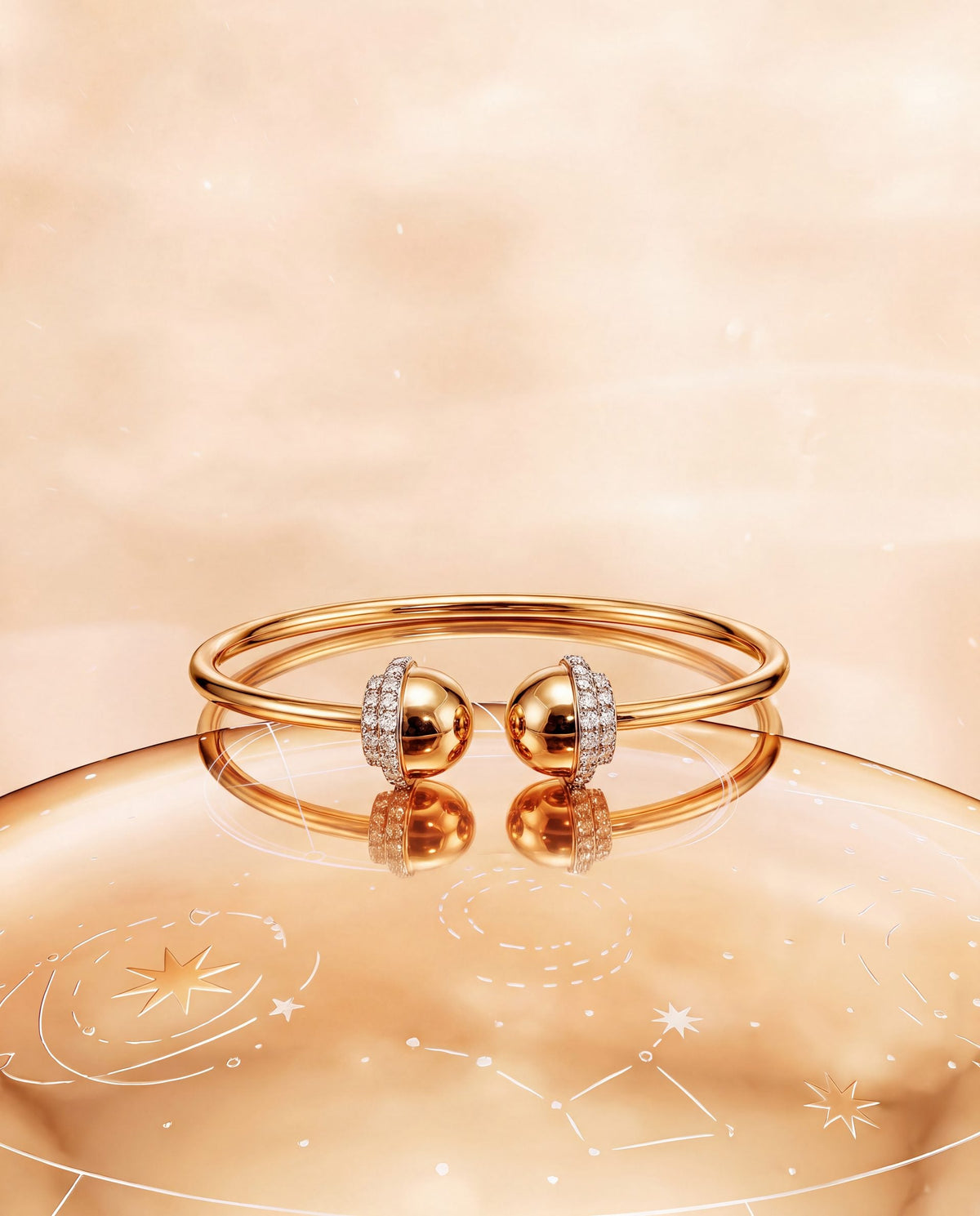 Aastha Diamond Bracelet