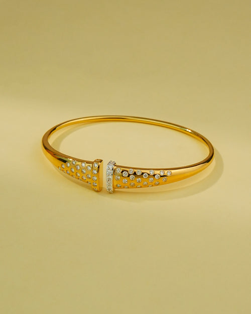 Diamond Loose Bracelet