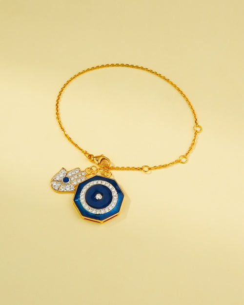 Diamond Loose Bracelet