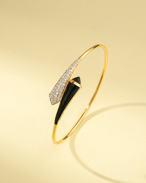 Diamond Bangle