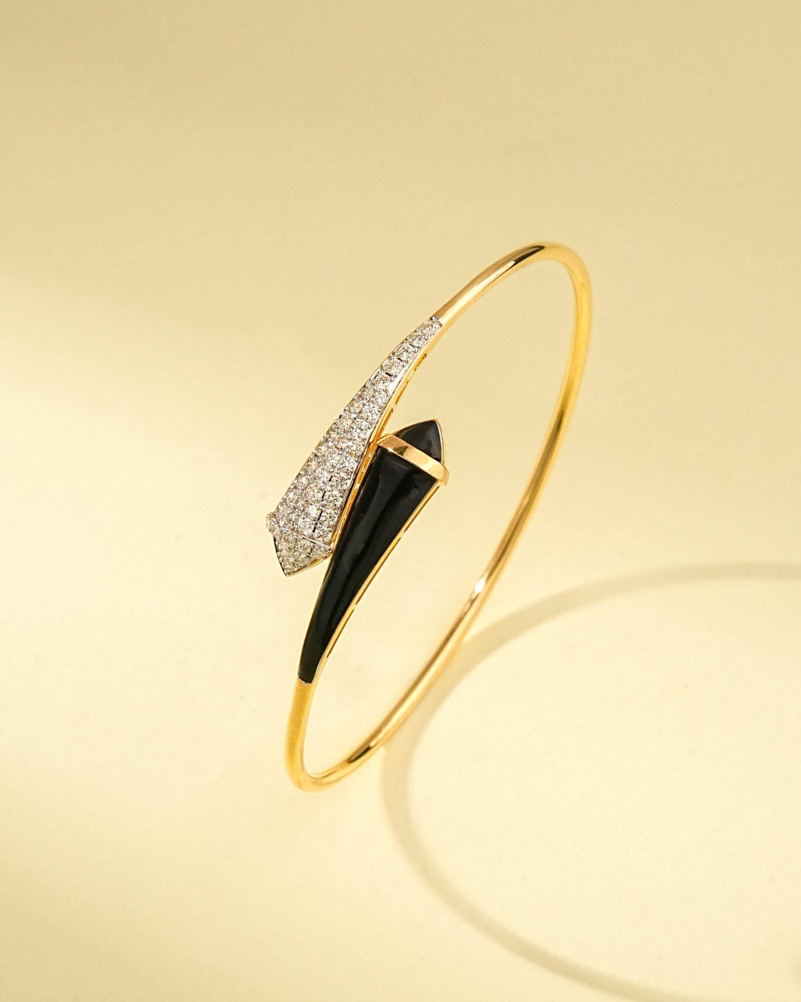 Diamond Bangle