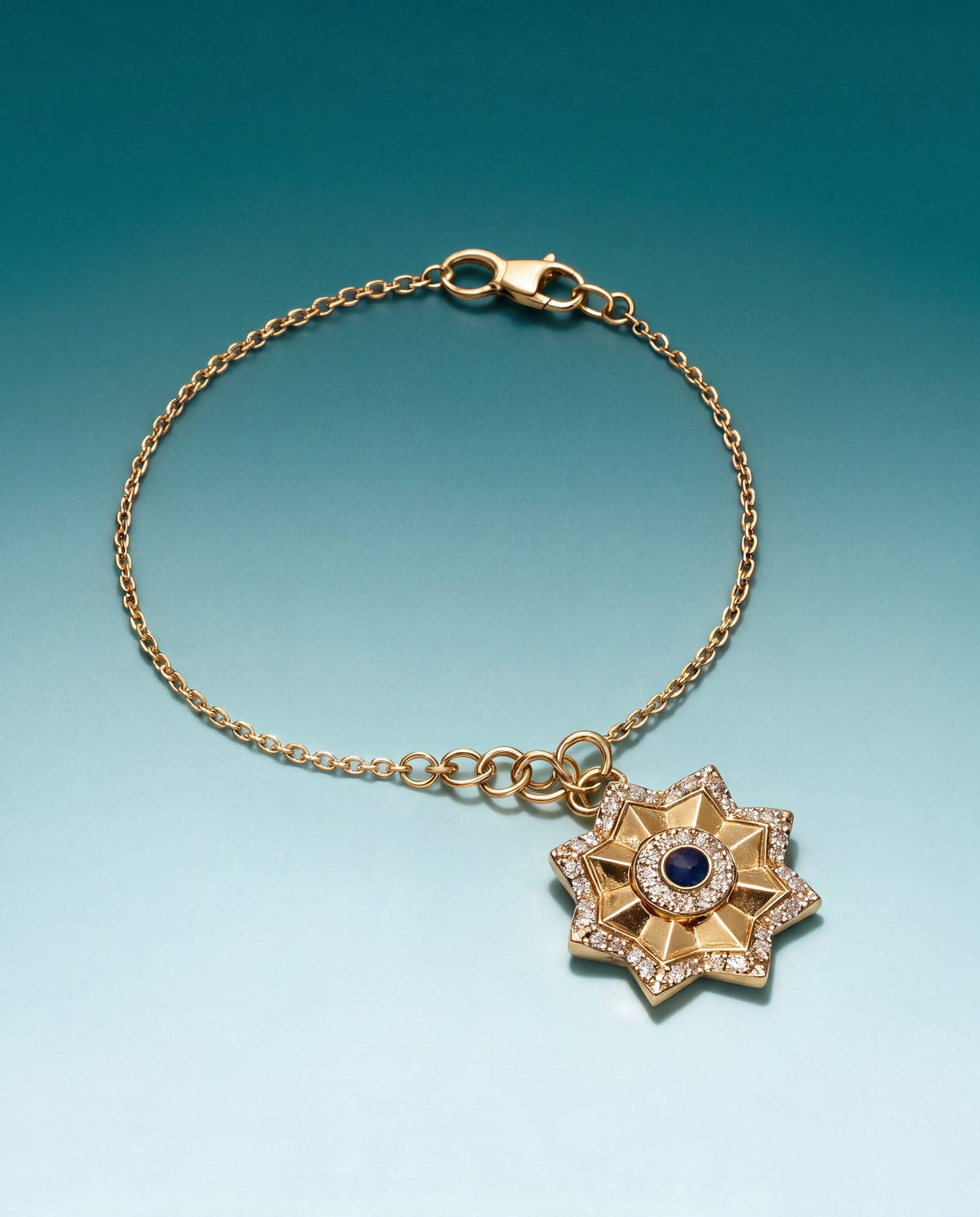 Shivika Diamond Loose Bracelet