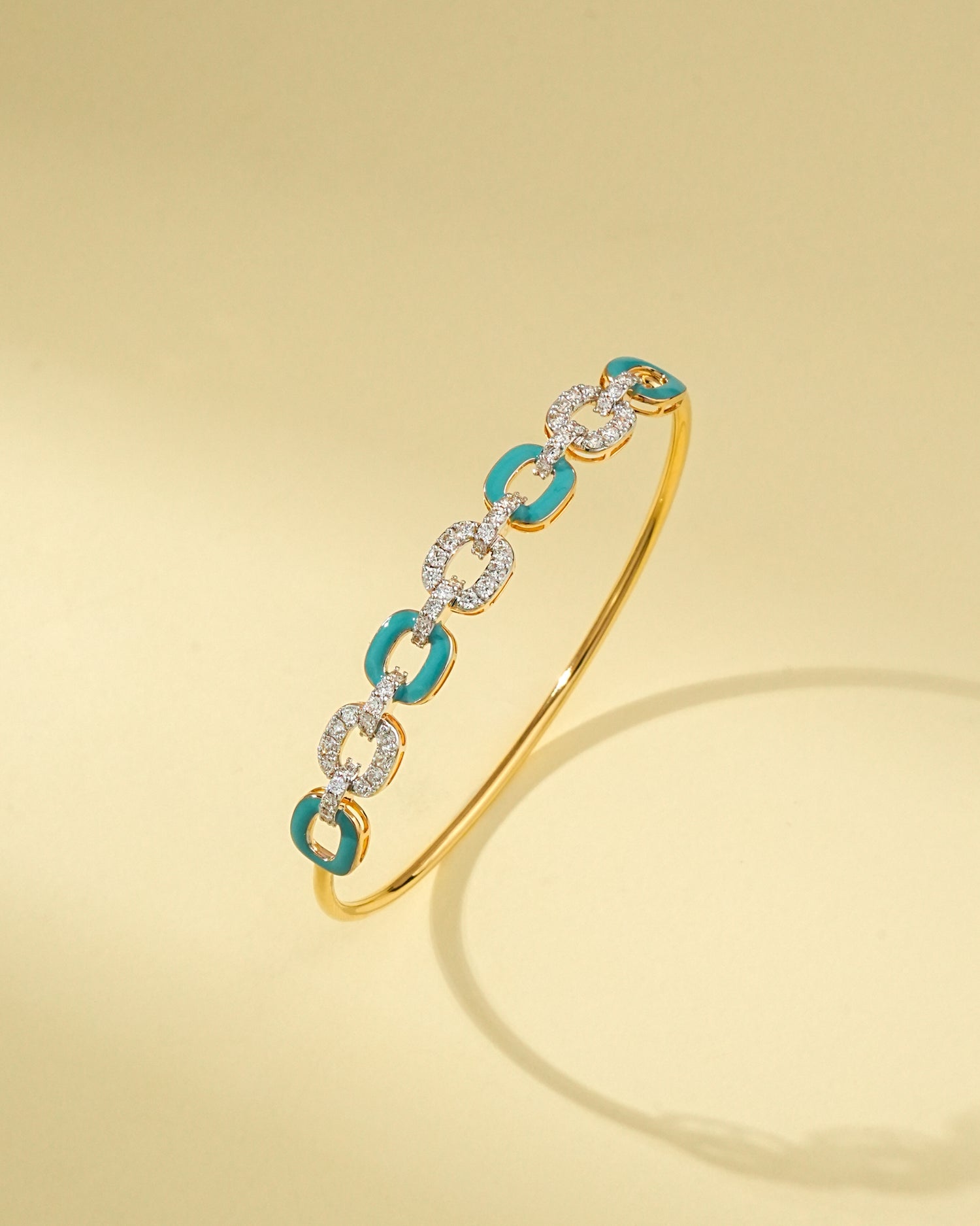 Diamond Bangle