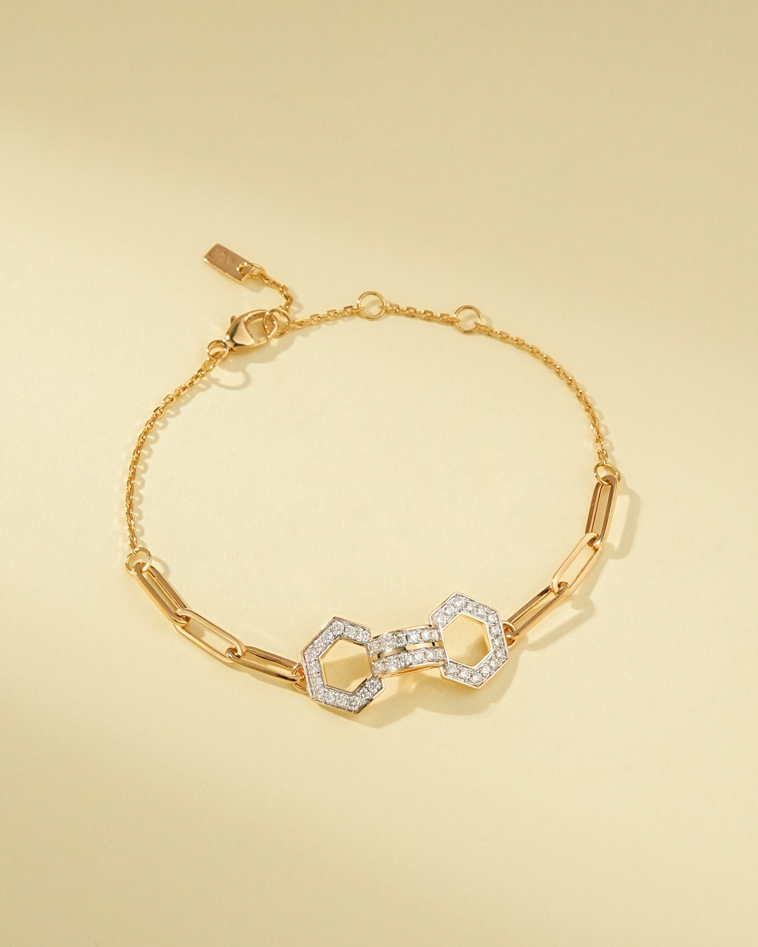 Diamond Bangle