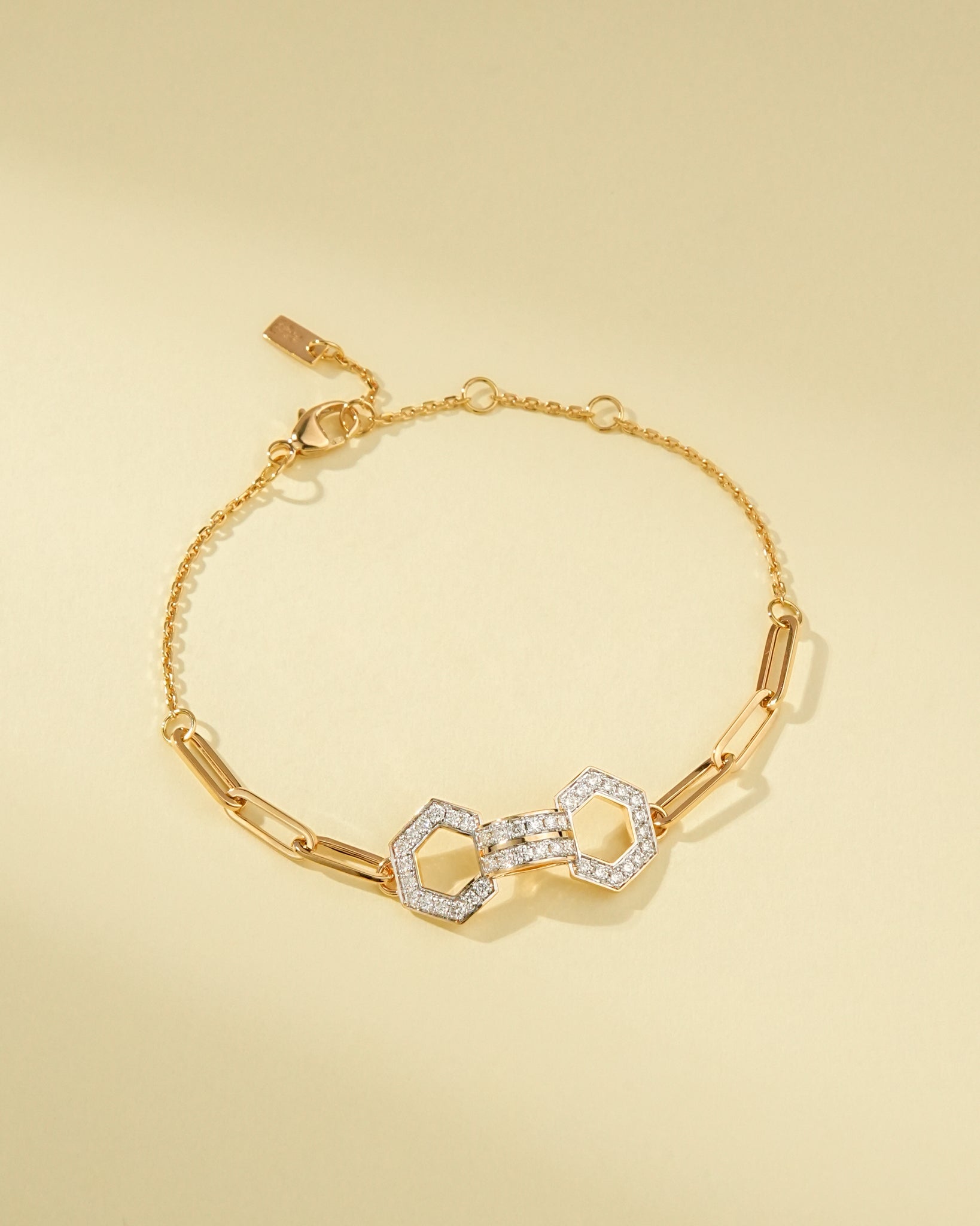 Diamond Bangle