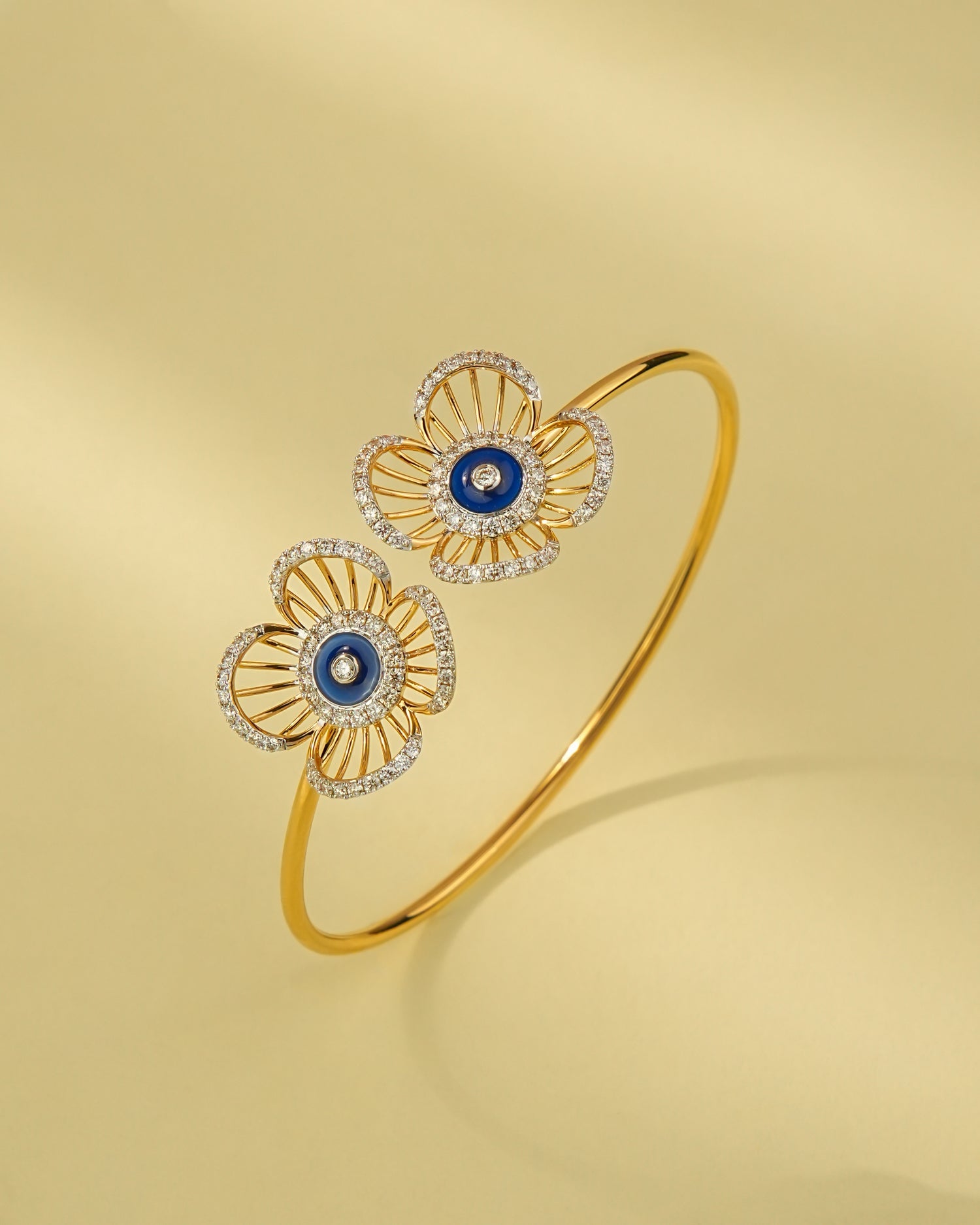 Diamond Bangle
