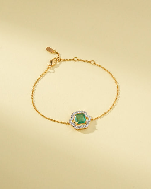 Diamond Loose Bracelet