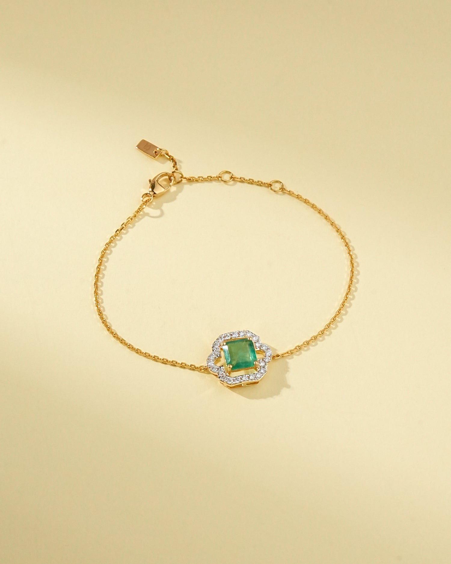 Diamond Loose Bracelet