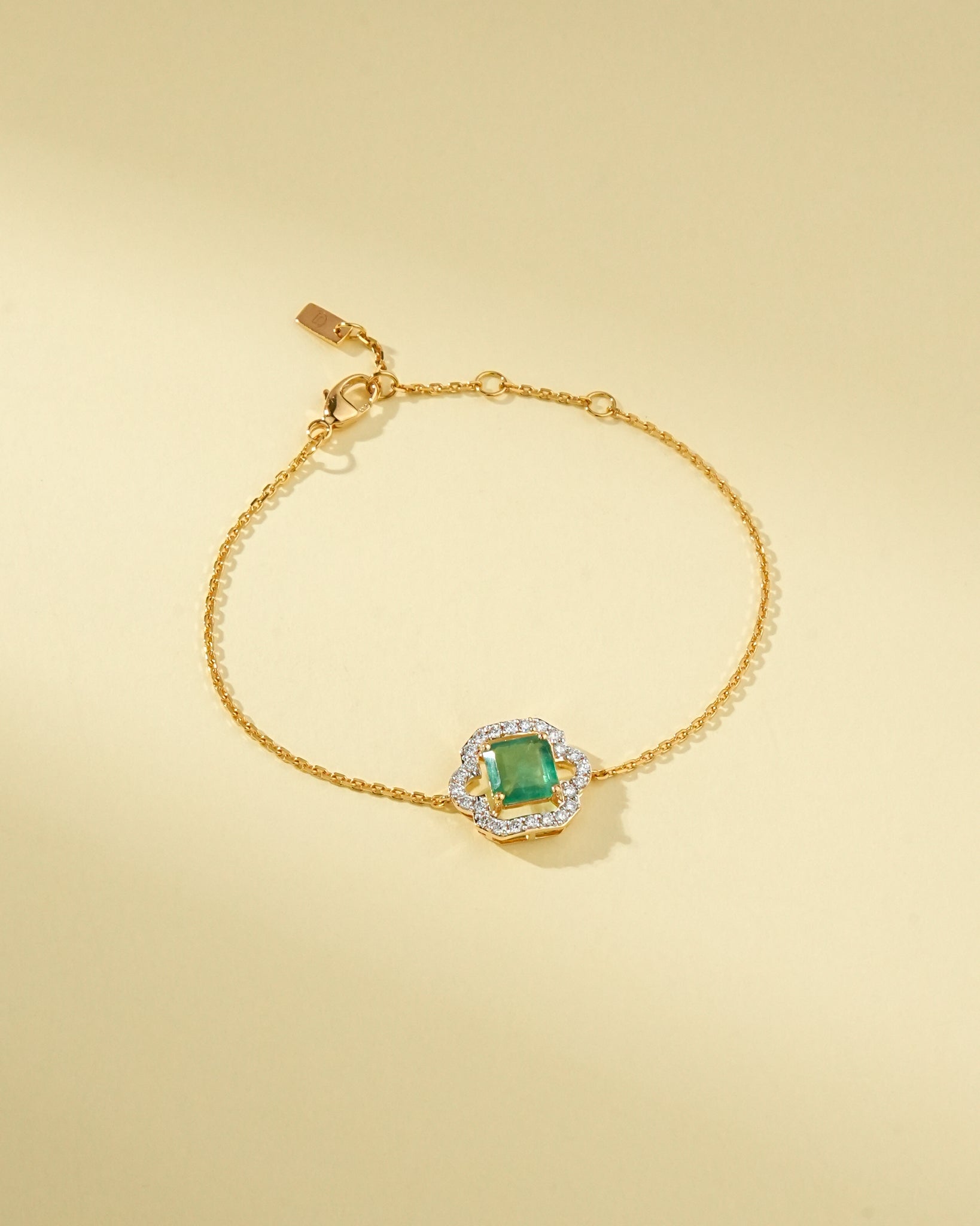 Diamond Loose Bracelet