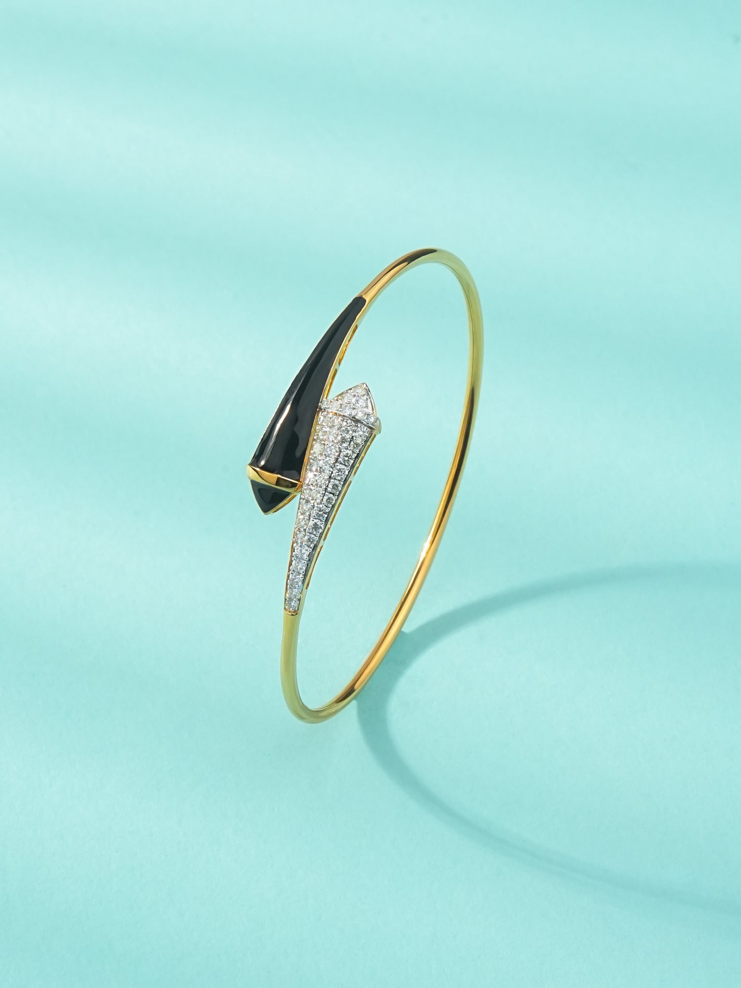 Diamond Bangle