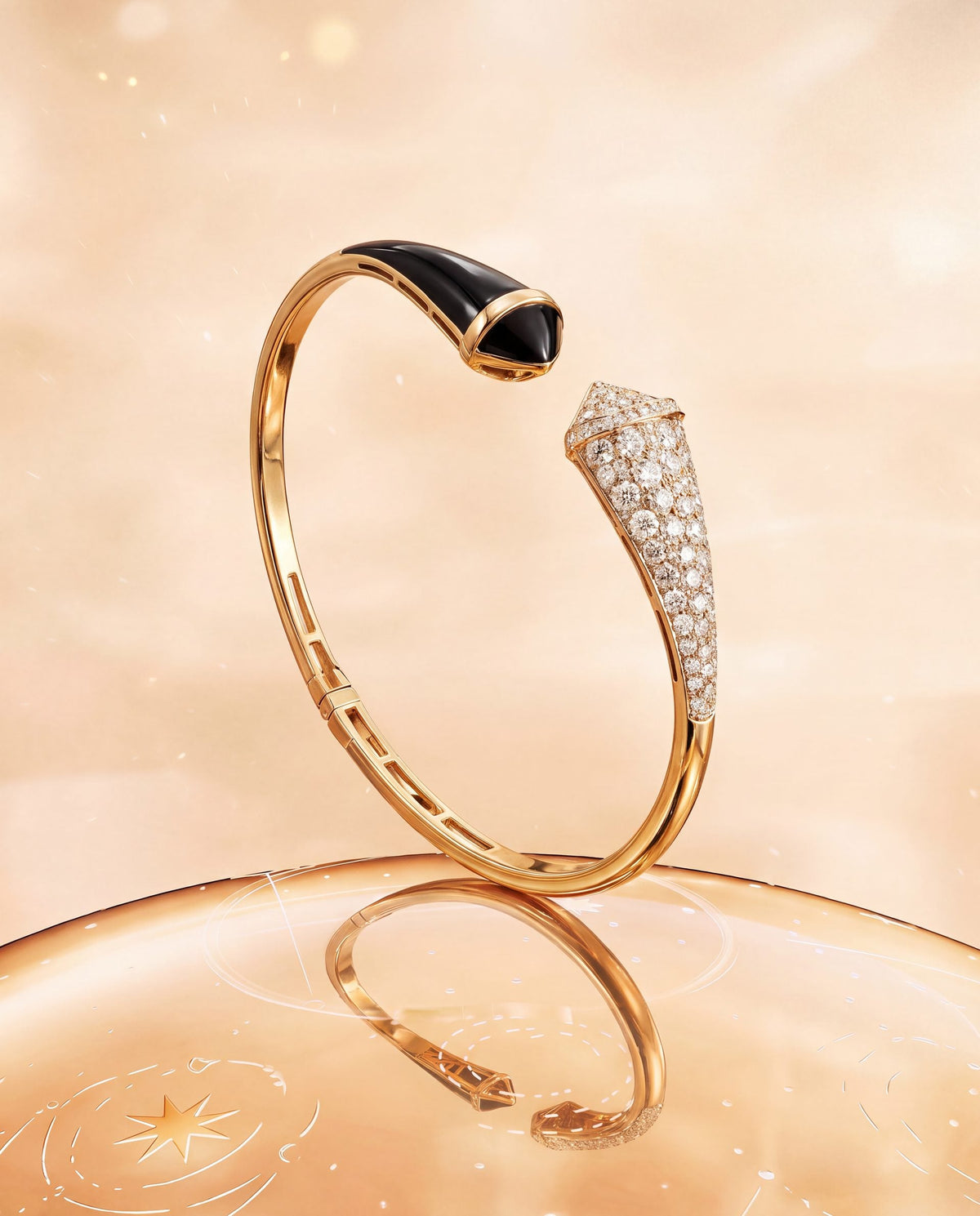 Diamond Bangle