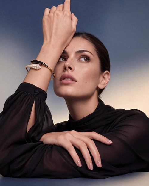 Diamond Bangle
