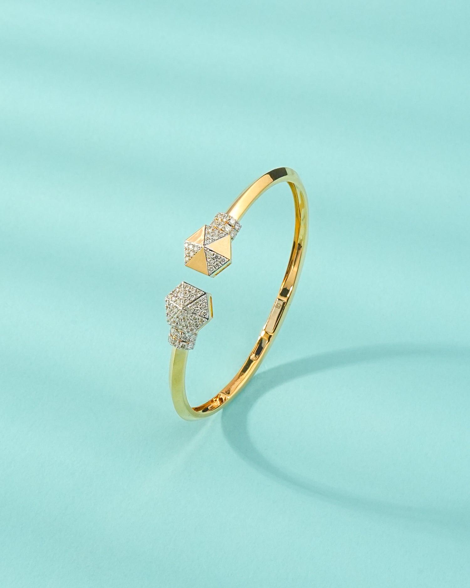 Diamond Bangle