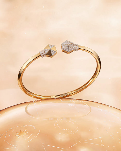 Diamond Bangle
