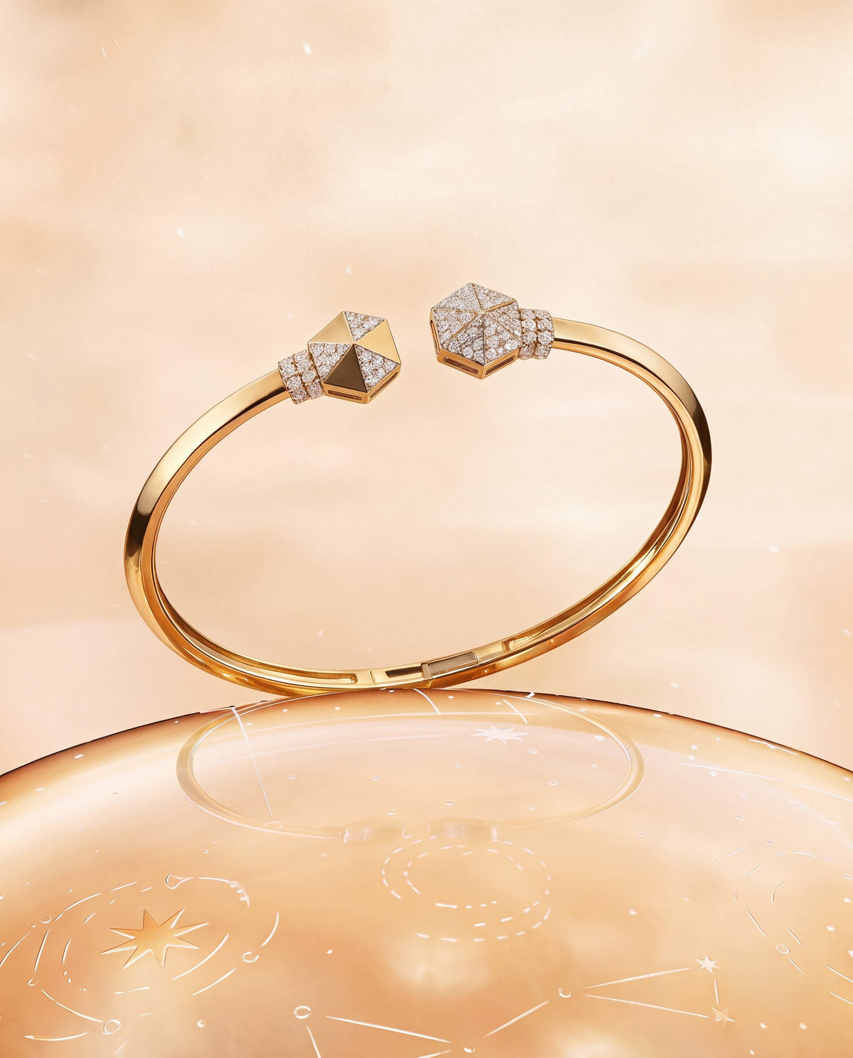 Aarna Diamond Bracelet