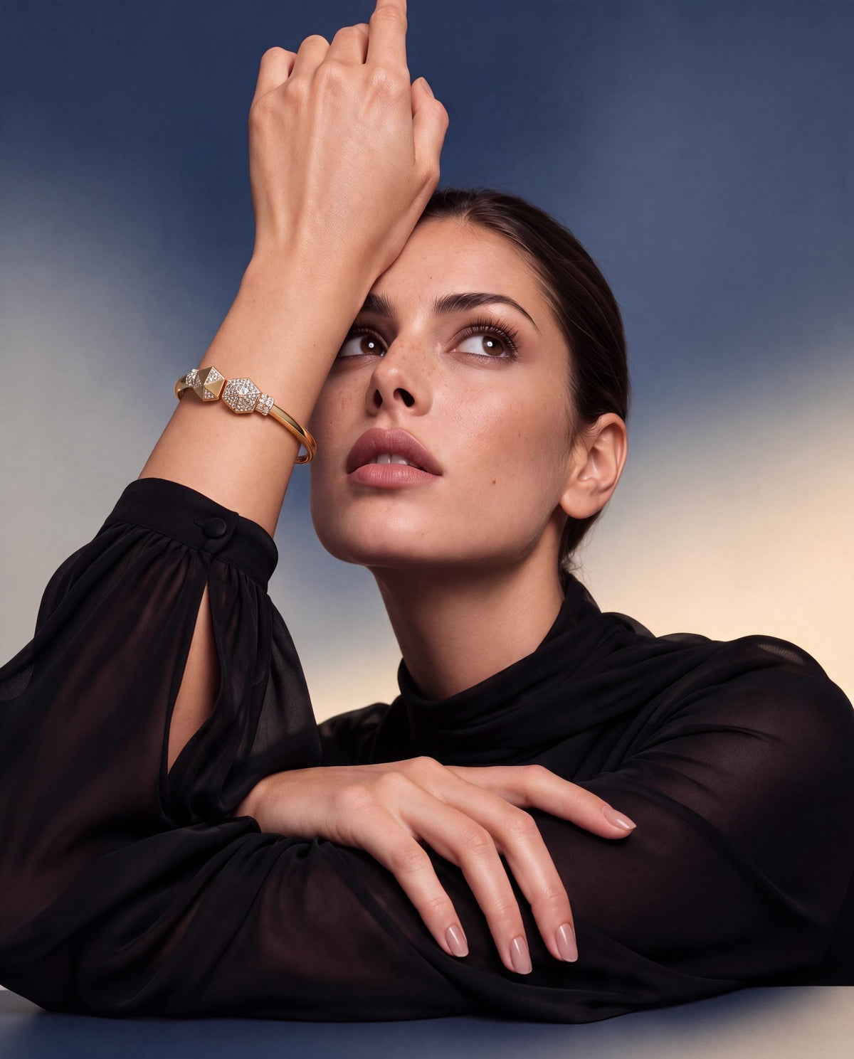 Aarna Diamond Bracelet