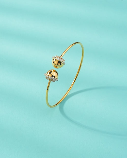 Diamond Bangle