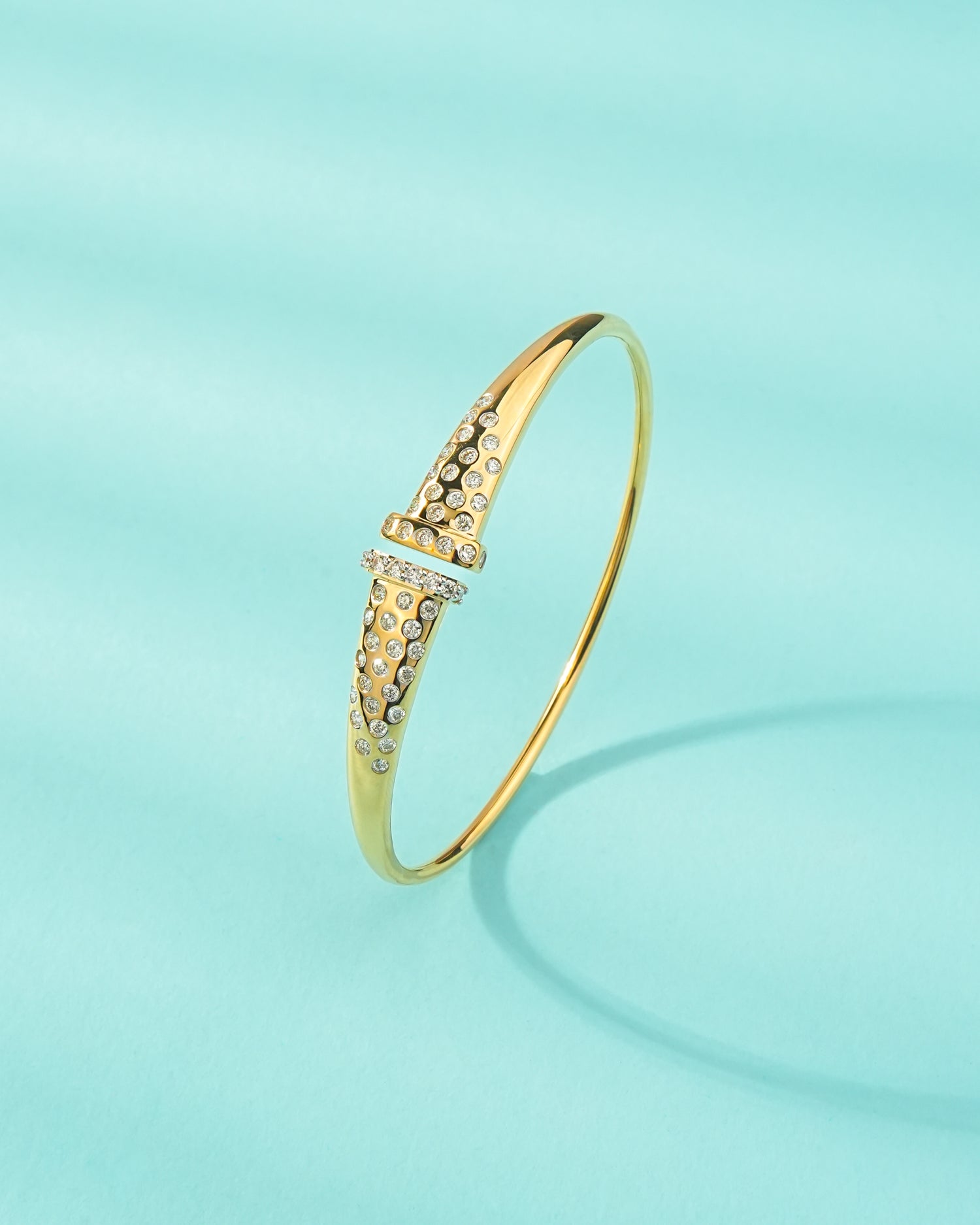 Diamond Bangle