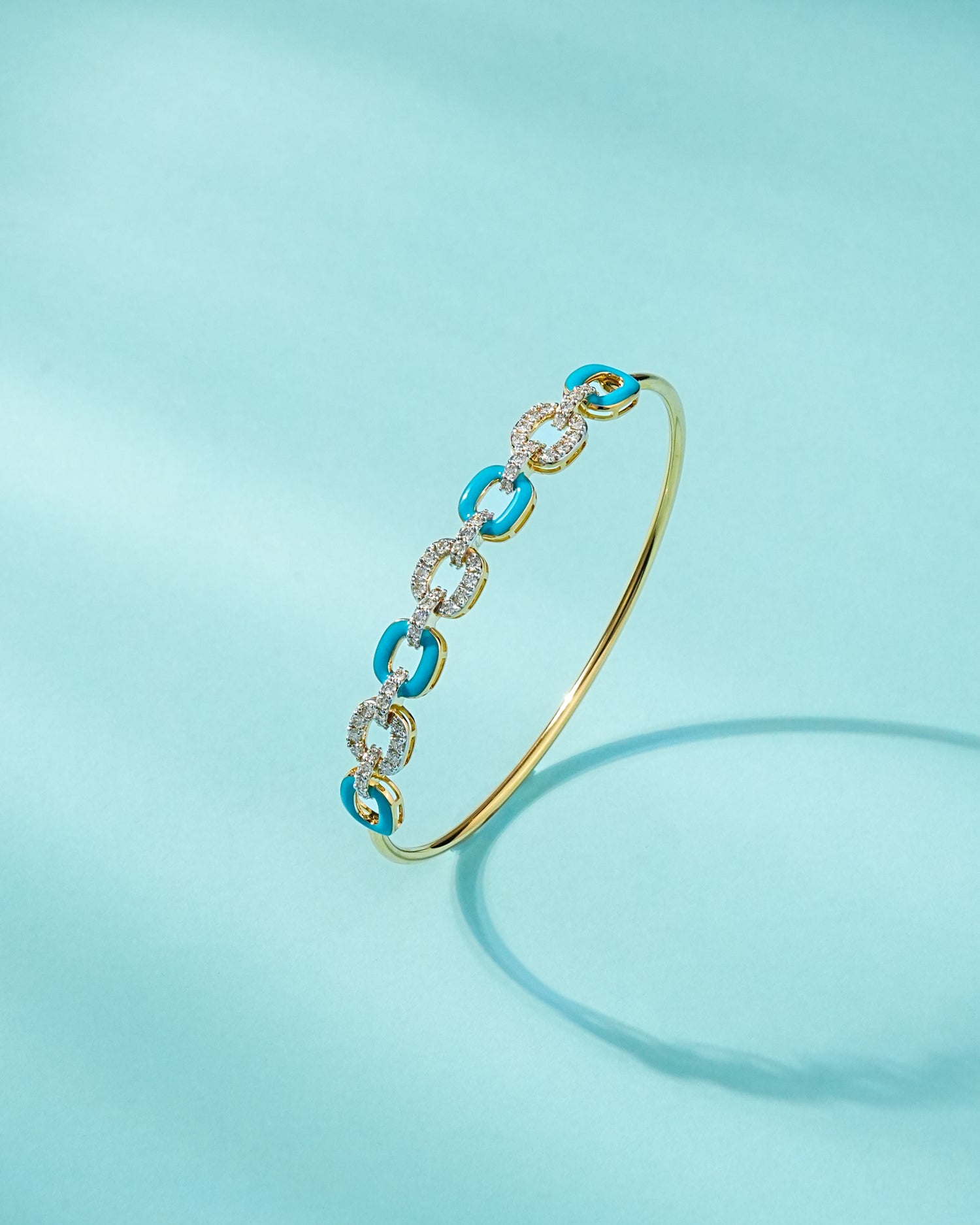 Diamond Bangle