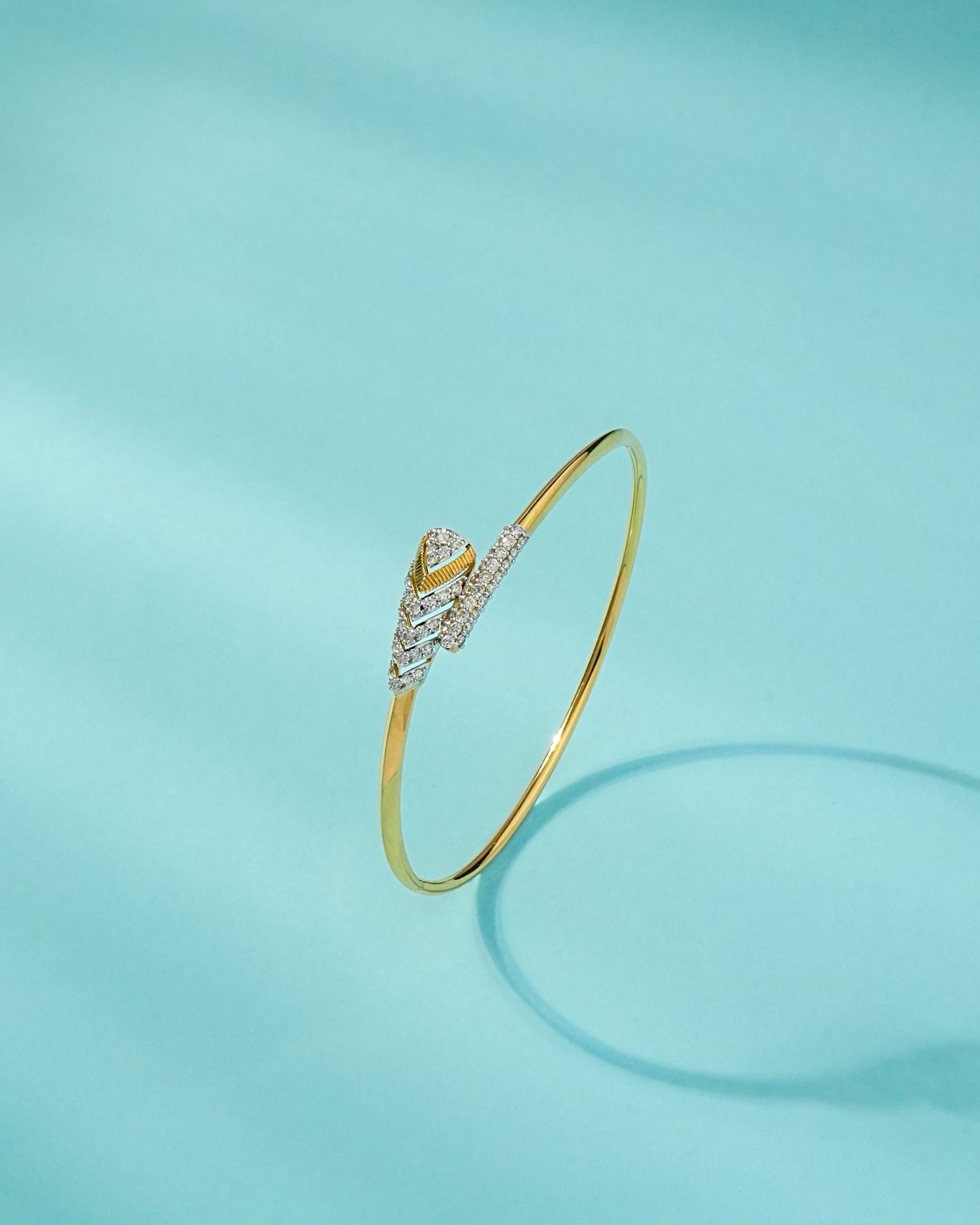 Diamond Bangle