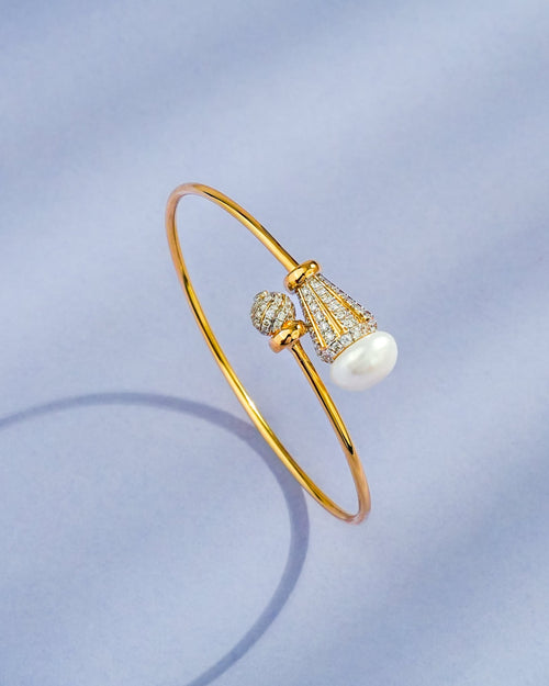 Diamond Bangle