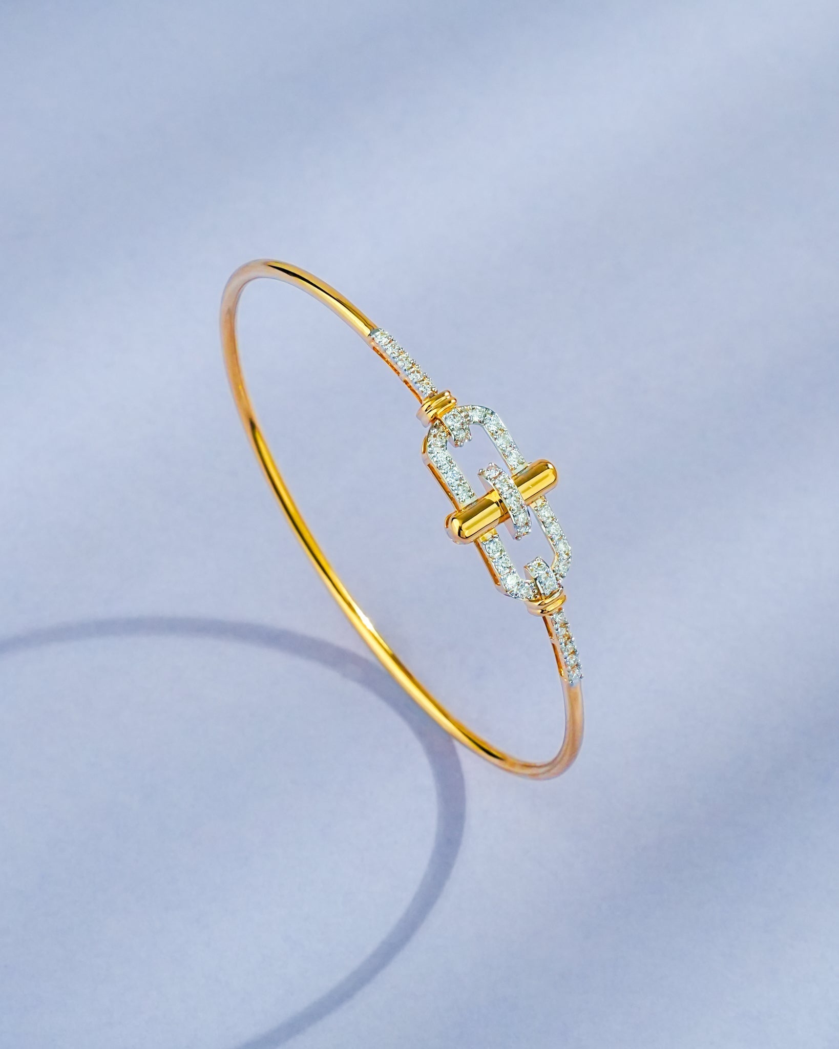 Diamond Bangle