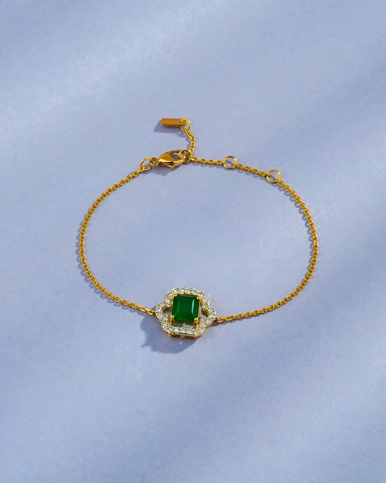 Diamond Loose Bracelet