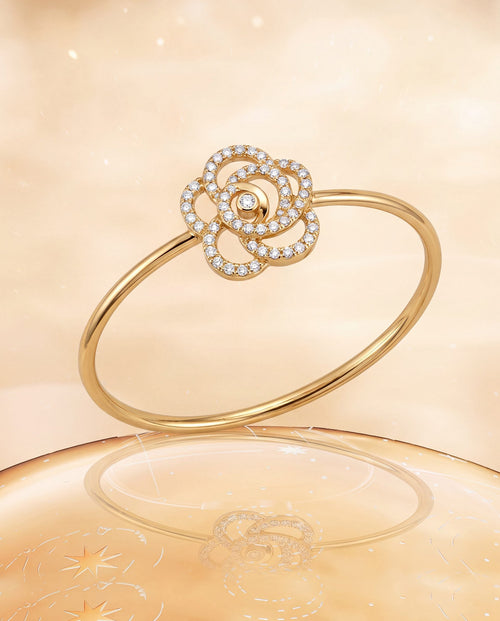 Diamond Bangle