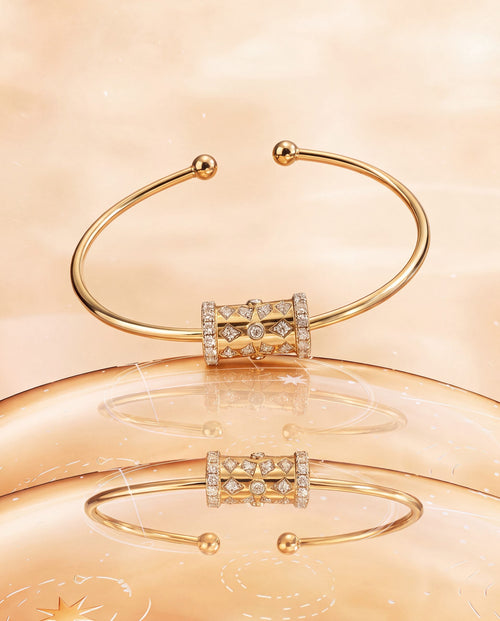 Diamond Bangle
