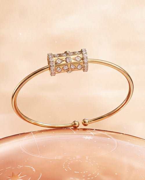 Diamond Bangle
