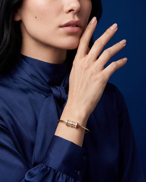 Diamond Bangle