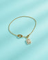 Diamond Loose Bracelet