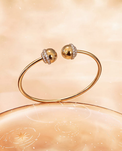 Diamond Bangle