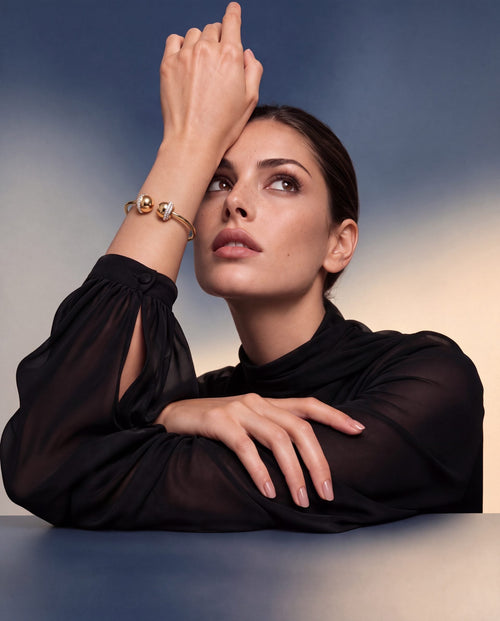 Diamond Bangle