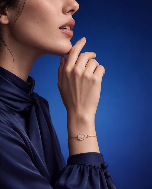 Diamond Loose Bracelet