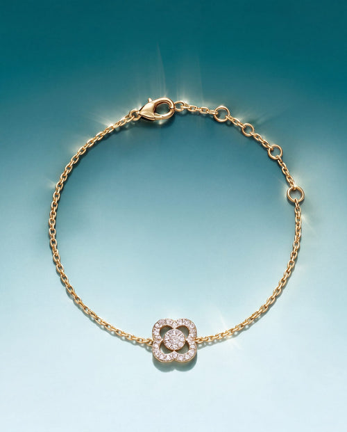 Diamond Loose Bracelet