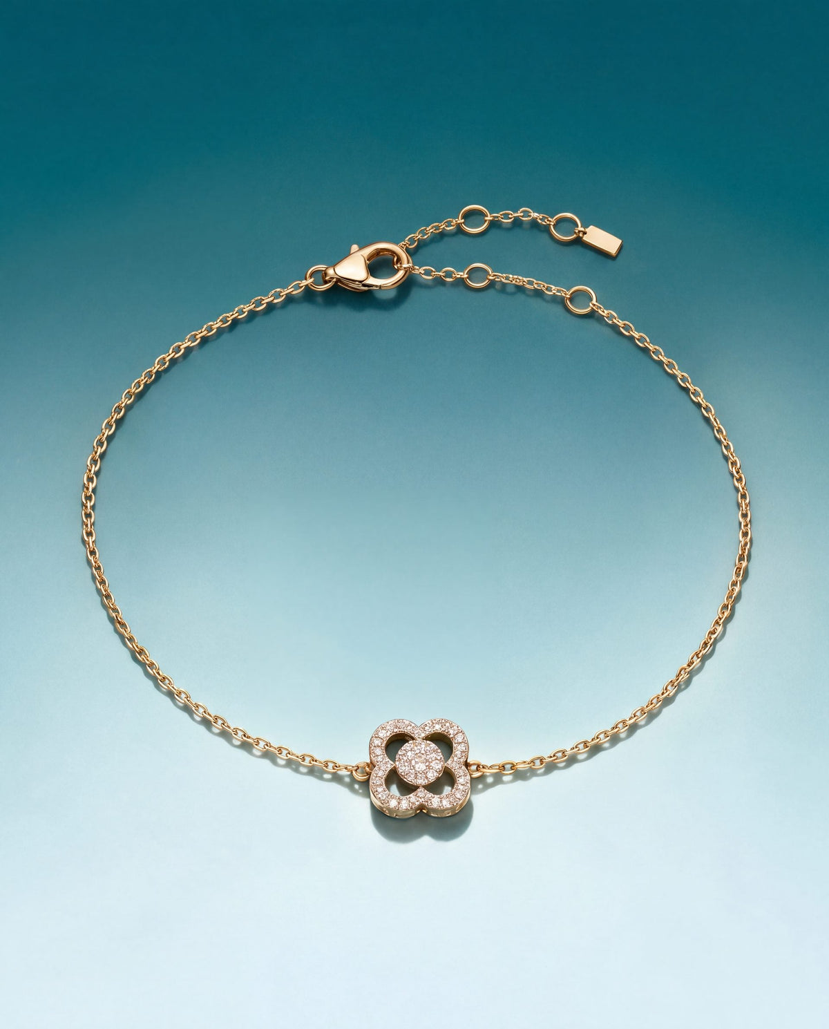 Diamond Loose Bracelet