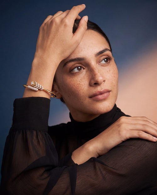 Diamond Bangle