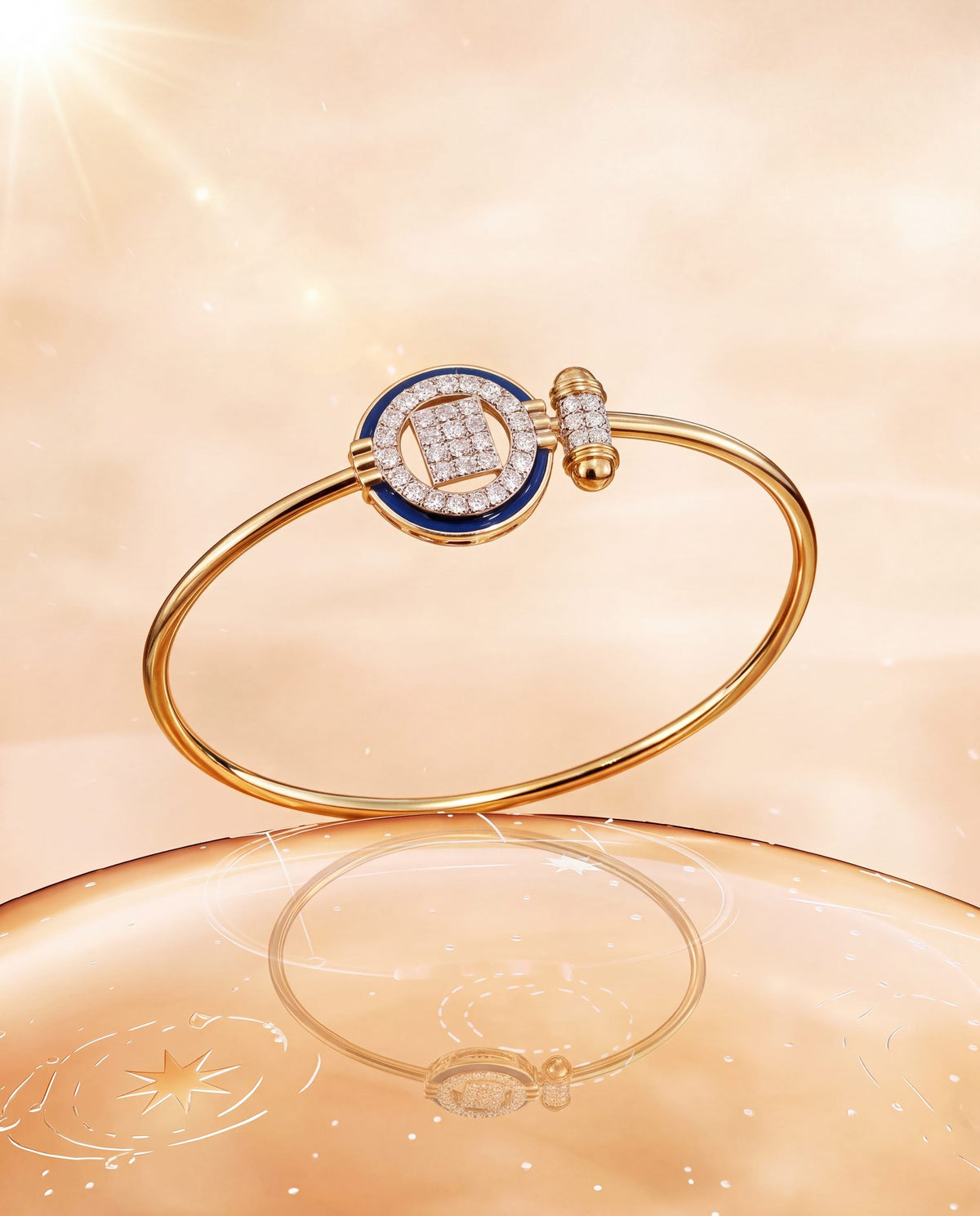 Aira Diamond Bracelet
