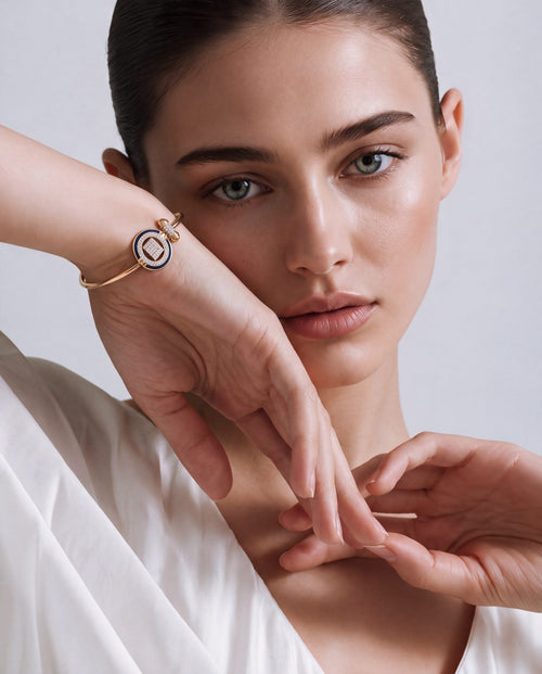 Aira Diamond Bracelet
