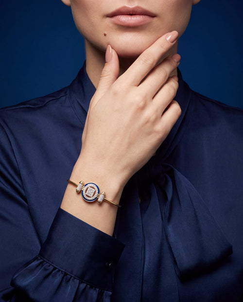 Aira Diamond Bracelet