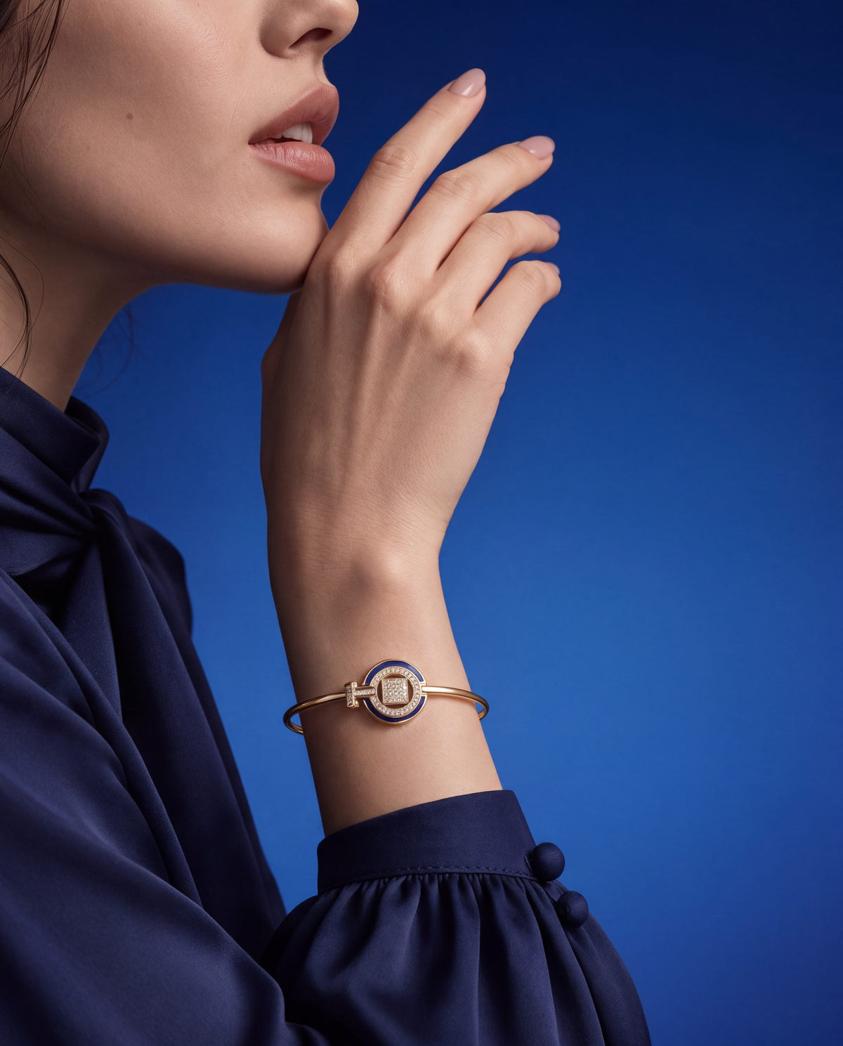 Aira Diamond Bracelet