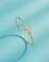 Diamond Bangle