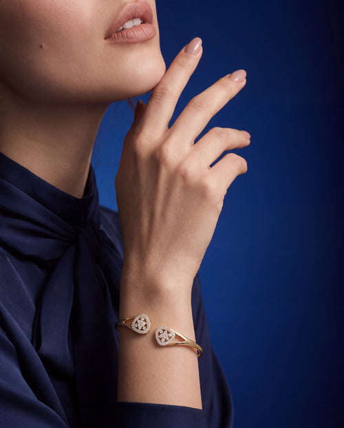 Diamond Bangle
