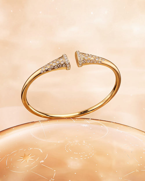 Diamond Bangle