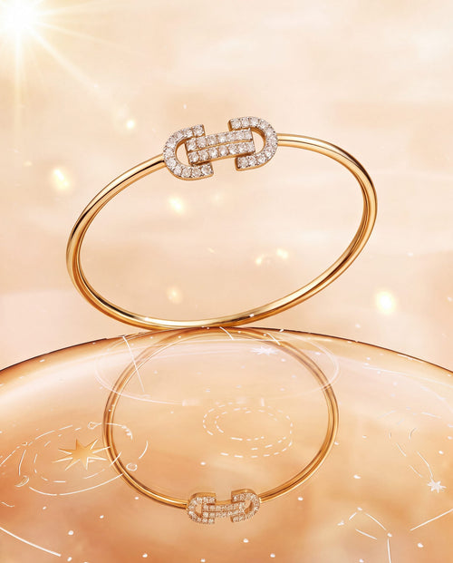 Aanya Diamond Bracelet